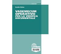 Vademecum Operativo Per La verifica documentale