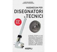 Vademecum per disegnatori e tecnici