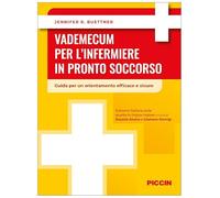 VADEMECUM PER L’INFERMIERE IN PRONTO SOCCORSO - BUETTNER JENNIFER R., ALVARO