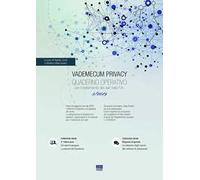 Vademecum Privacy. Quaderno operativo per il trattamento dei dati nella PA (2019). Vol. 3