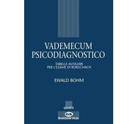 Vademecum psicodiagnostico