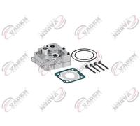 Testata, compressore d'aria VADEN 11 21 10 per MERCEDES-BENZ OH 4.801 1999-2012