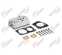 VADEN 11 36 50 Testata, Compressore aria