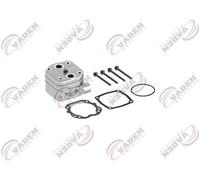 VADEN 12 03 10 Testata, Compressore aria