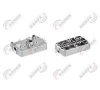 VADEN 13 05 10 Testata, Compressore aria