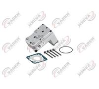 VADEN 15 02 10 Testata, Compressore aria