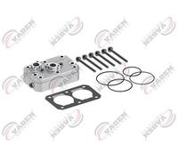 VADEN 16 04 10 Testata, Compressore aria