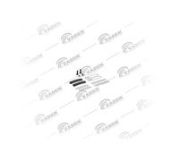 VADEN ORIGINAL 1300 050 260 Kit riparazione, compressore ad aria compressa