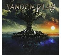 Vaden Plas - Chronicles Of The Immortals: Netherworld (Path 1)