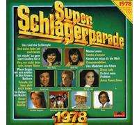Vader Abraham, Andrea Jürgens, Truck Stop, Siw Inger, Cindy & Bert..