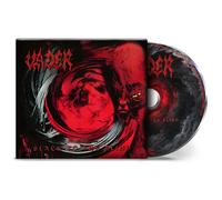Vader Black to the Blind Bonus Tracks Album Digipak