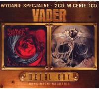 Vader - Black to the Blind / Fut