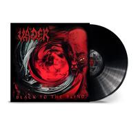 Vader Black to the Blind (Vinyl LP) Bonus Tracks 12" Album