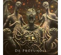 Vader - De Profundis (Transparent Yellow Coloured) (LP)