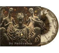 Vader - De Profundis (Gold & Bone W/ Black Splatter Vinyl)
