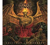 Vader Solitude in Madness (CD) Album