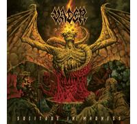 Vader Solitude in Madness (CD) Album
