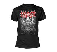 Vader Solitude Maglietta Stampa posteriore Adulto Unisex (PH4180)