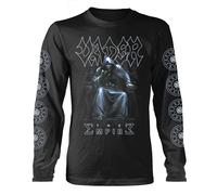 VADER - THE EMPIRE BLACK Long Sleeve Shirt Small