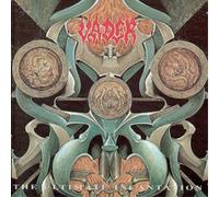 Vader The Ultimate Incantation (CD) Extra track Album