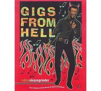 Vadge Moore Gigs From Hell (Tascabile)