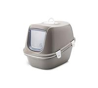 Vadigran 14224 Katzentoilette Reina mocca, 64x46x48 cm, mokka