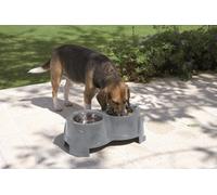 Vadigran ciotola "Ergo Feeder" 2 x 1500 ml