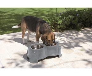 Vadigran ciotola "Ergo Feeder" 2 x 1500 ml