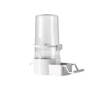 Vadigran Distributore di Cibo 7 x 16 cm bianco