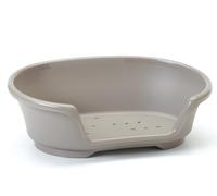 Vadigran letto in plastica "Cosy-Air" 45 cm grigio caldo