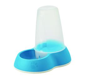 Vadigran Loop-Water-Store blu piccolo, 21 x 14 x 18 cm, 0,7 l