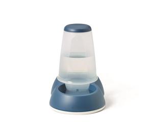 Vadigran Loop-Water-Store blu scuro grande, 32,5 x 22 x 29 cm, 3,0 l