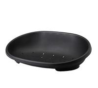 VADIGRAN Savic - Cuccia per Cane, Stile Snooze, 117 x 80 x 34 cm, Taglia XXL, Colore: Nero