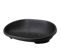 VADIGRAN Savic - Cuccia per Cane, Stile Snooze, Colore: Nero, 98 x 70 x 30 cm