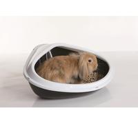 Vadigran Toilette angolare "Concha" media L x P x A: 36 x 26,5 x 15,5 cm assortita