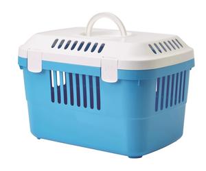 Vadigran Trasportino Discovery 1 48,5 x 33 x 31,5 cm blu