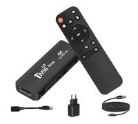 Vadillo 1 pezzo TV98 1G+8G Android 12.1 2.4G 5G WiFi Android Smart TV Box (presa UE)