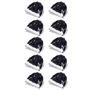 Vadillo 10X Pet Capelli Trimmer Cutter Testa Lama in Ceramica Compatibile per CP3100 3180 7800 7900 8000 Grooming Clipper Ricambio