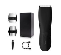 Vadillo 1Set Tagliacapelli Ricaricabile Barba Trimmer Macchina di Taglio Dei Capelli Rasoio Elettrico per il Corpo Capelli Rasatura Sicurezza