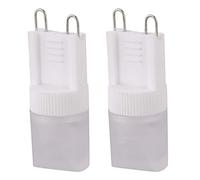 Vadillo 2 lampadine G9 faretto LED caldo AC220-240 V 1 W ad alta potenza