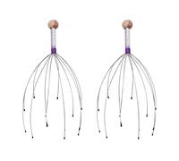 Vadillo 2 massaggiatori per cuoio capelluto