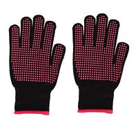 Vadillo 2 x da dito double face per raddrizzare i capelli, arricciacapelli, resistenti al