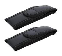 Vadillo 2 x in nylon nera per C8 Torcia elettrica