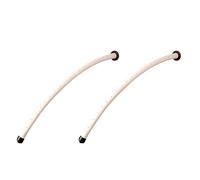 Vadillo 2 x Pannello Umidificatore per Violoncello Manutenzione Tubo Umidificatore per Violoncello Parti Di Strumenti Musicali per Violoncello