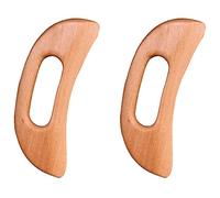 Vadillo 2X Rasatura Sha Board Raschiatura Terapia Raschietto Raschiatura Lama Consiglio Massaggio Indietro Medicina Cinese Strumenti di Salute