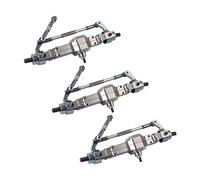 Vadillo 3X Cambio Asse Ponte e Posteriore in Metallo per C14 C24 C34 C44 B14 B24 1/16 Accessori Parti di Aggiornamento Auto Camion RC