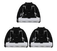 Vadillo 3X CP8000 Cane Capelli Trimmer Lama Testa Pet Hair Clipper Ceramica Coltello di Ricambio per CP-8000 7800 8100 3100 3180