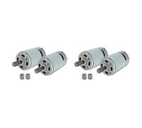Vadillo 4X Universale 550 35000Rpm Motore Elettrico Rs550 12V Accessori Motore