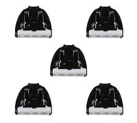 Vadillo 5X CP8000 Cane Capelli Trimmer Lama Testa Pet Hair Clipper Ceramica Coltello di Ricambio per CP-8000 7800 8100 3100 3180