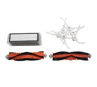 Vadillo 6 spazzole laterali + 4 filtri HEPA + 2 spazzole principali per aspirapolvere robot aspirapolvere 2 S50 Mi